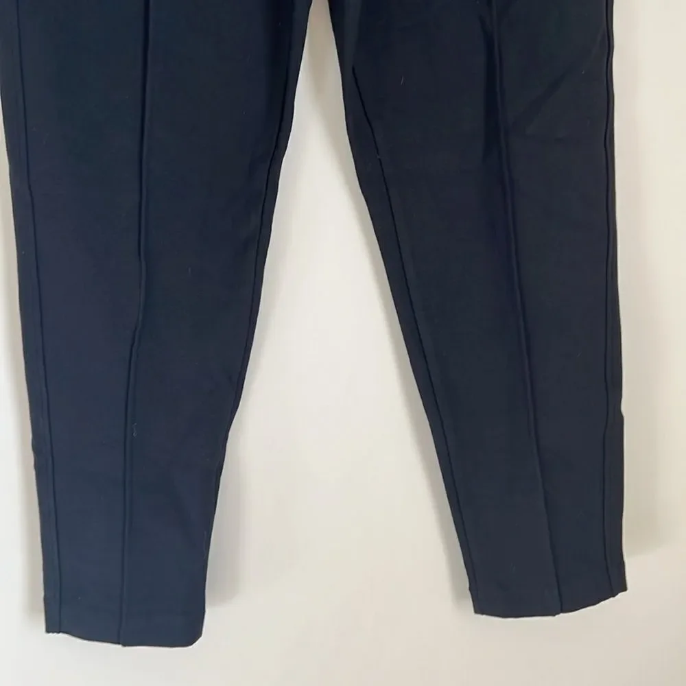 Everlane The Dream Black Pants Trousers Pull On Black size XS - Picture 9 of 14